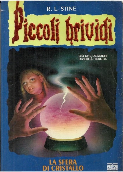 PICCOLI BRIVIDI - LA SFERA DI CRISTALLO 12